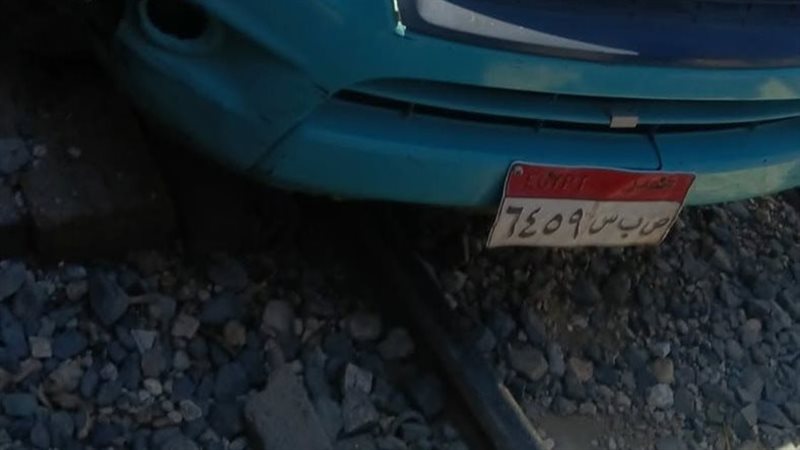 من الحادث 