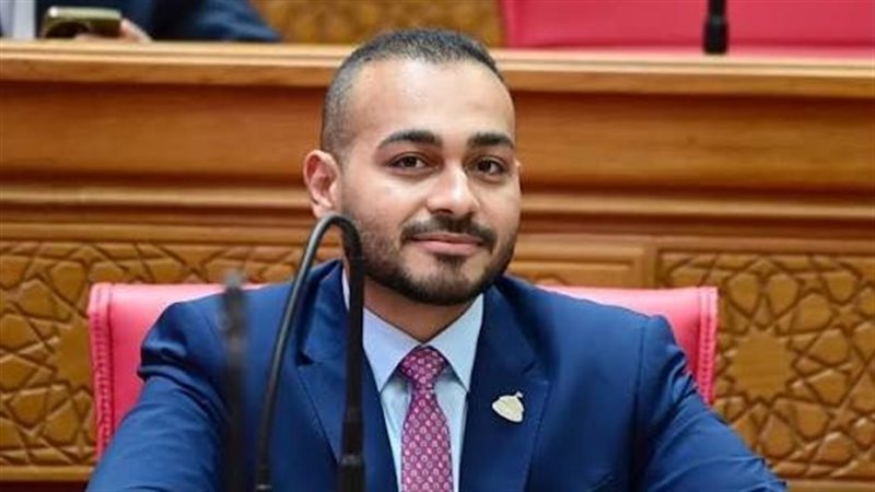  النائب عبد الخالق