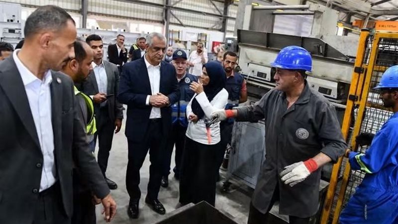 وزير الدولة للانتاج