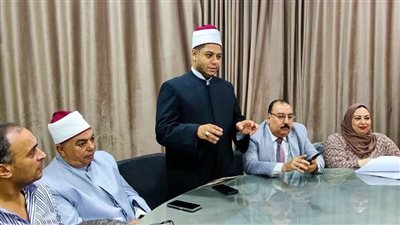 الأوقاف ومحافظة بني سويف تطلقان فعالية جديدة لتصحيح المفاهيم في سمسطا