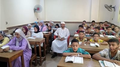وفاءً لشهداء لقمة العيش.. إقامة ختمة قرآنية وإهداء ثوابها لأرواح ضحايا حادث الدواويس