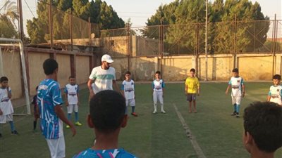 شباب منقريش يبهرون الجميع بمهارات كروية استثنائية في مهرجان رياضي