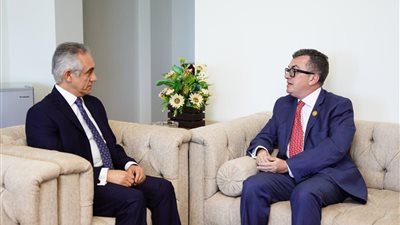 وزيرا العدل والتخطيط يبحثان خطة جديدة لرقمنة خدمات الشهر العقاري