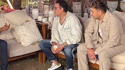 تامر حسين يحيي ذكرى ميلاد محمد رحيم برسالة مؤثرة