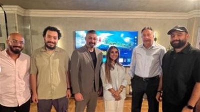 الوسواس.. ياسر جلال يشارك في دراما رمضان 2027 بمسلسل 15 حلقة 