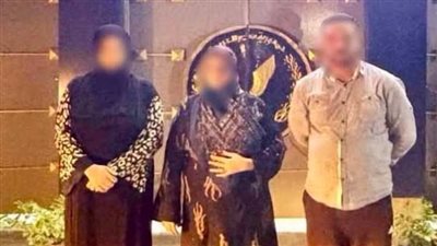 ضبط سائق توك توك وزوجته بعد التعدي بالضرب على ابنتهما ببني سويف
