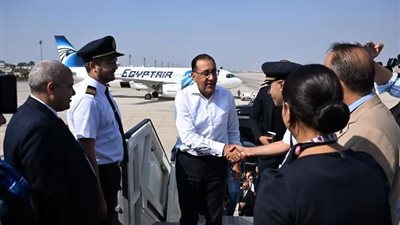 مدبولي يتوجه إلى تنزانيا للمشاركة فى فعاليات افتتاح مشروع سد ومحطة 