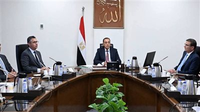 رئيس الوزراء يستعرض مقترح تنفيذ مبادرة القرية المنتجة لتعزيز التنمية المستدامة بالقرية المصرية