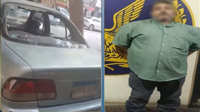 حقيقة ادعاء شخص من ذوي الهمم لتعرضه للبلطجة وتحطيم سيارته بالقليوبية