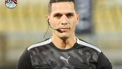 عودة محمود وفا.. حكام مباريات السبت في الجولة الافتتاحية للدوري الممتاز