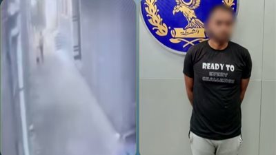 بسبب مشاجرة أطفال.. ضبط عامل اعتدى على طفل في الدقهلية 