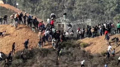 وزير العدل المغربي: لا يمكننا وقف الهجرة إلى إسبانيا ما دامت مدريد تستقبل المهاجرين