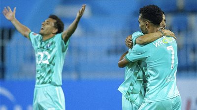 بيراميدز يضرب غزل المحلة بثلاثية فيالدوري