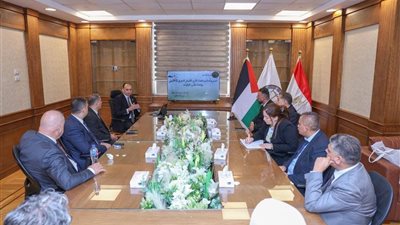 النيابة العامة تستقبل وفد المعهد القضائي الفلسطيني في برنامج تدريبي حول أعمال التفتيش القضائي