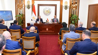 وزير الخارجية يستقبل وزير التخطيط لتعزيز التكامل في الملفات الاقتصادية