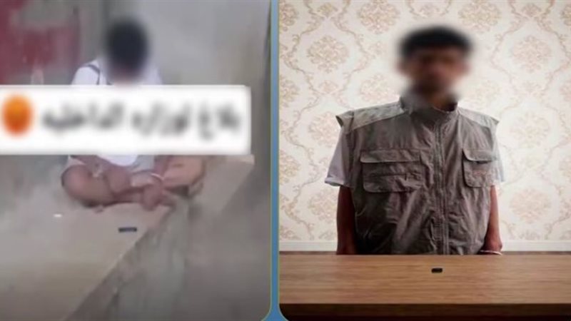 المتهم والواقعة