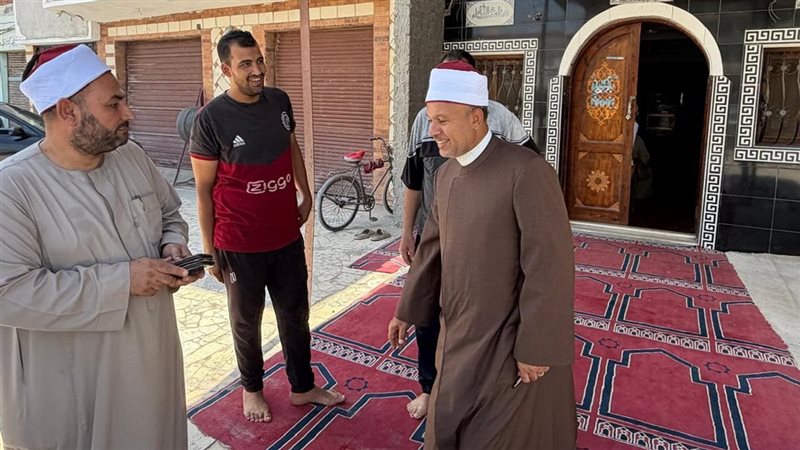جانب من الجولة
