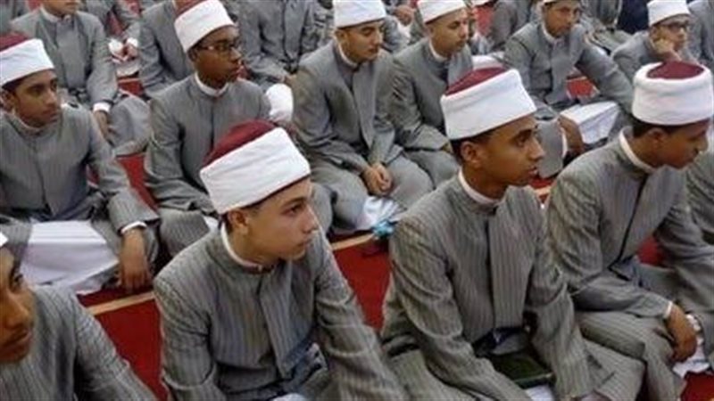 الزي الأزهري 