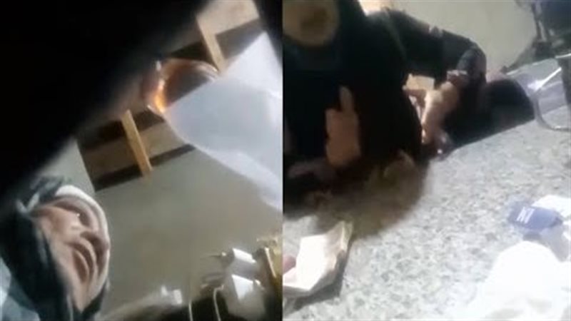 جانب من الفيديوهات