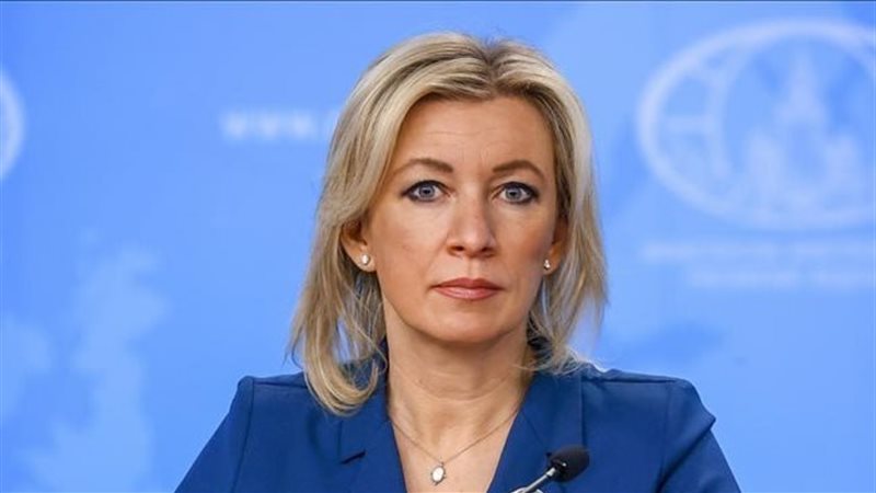 زاخاروفا 