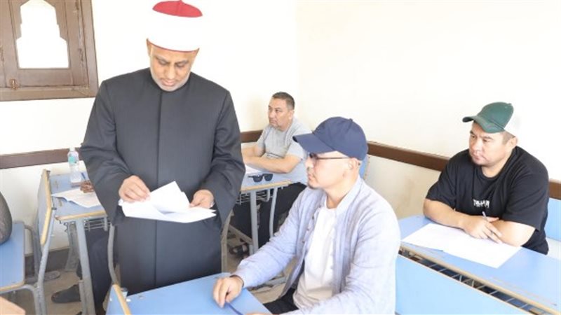 الدكتور أحمد الشرقاوي