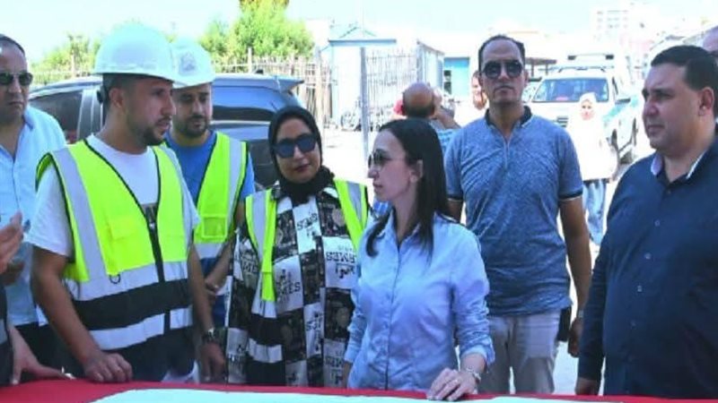 محافظ البحيرة