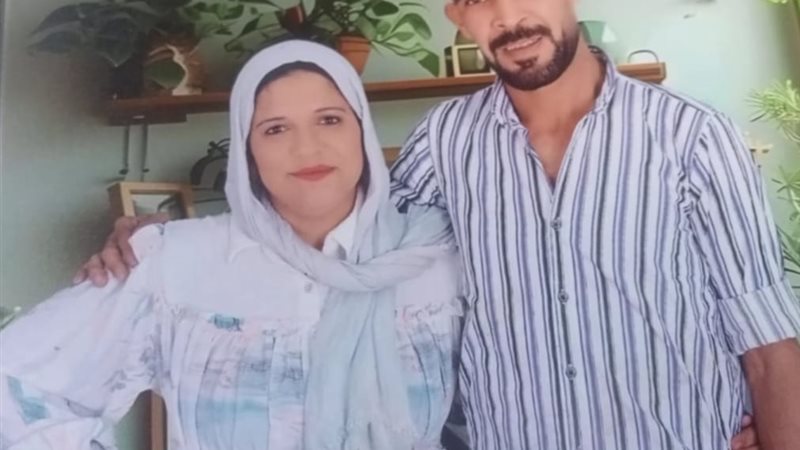 وفاة زوج عقب وفاة