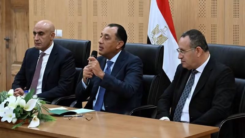 مصطفى مدبولي 