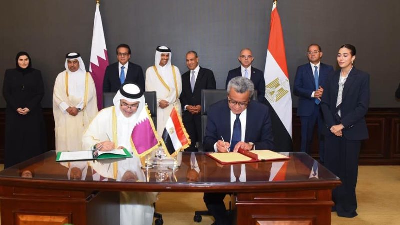 توقيع مذكرة تفاهم