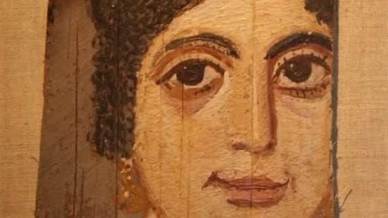 صورة البورتريه 