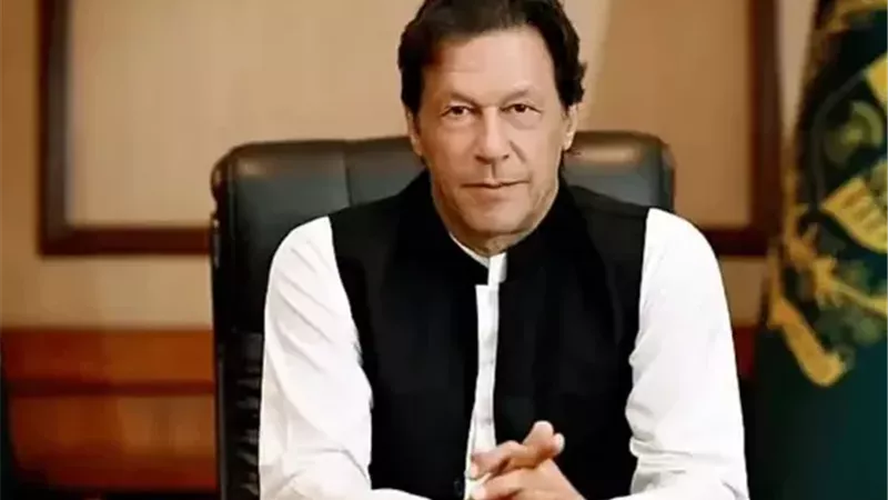 عمران خان