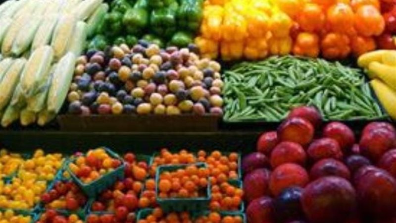 اسعار الخضار و الفاكهة