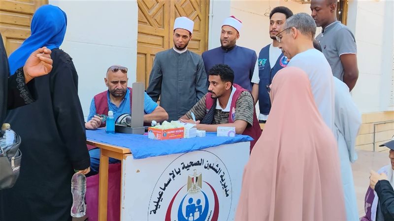 جانب من فاعليات مبادرة