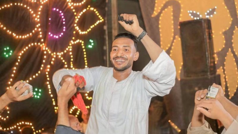 العريس المتوفي