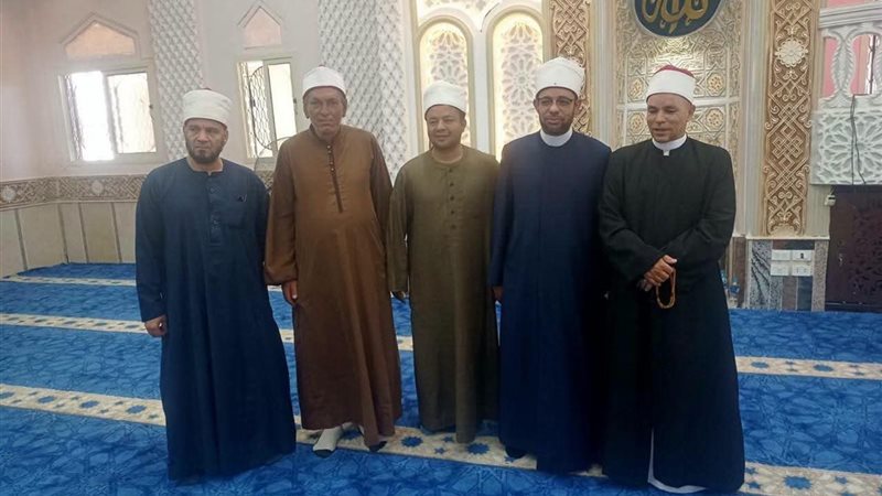جانب من الافتتاح