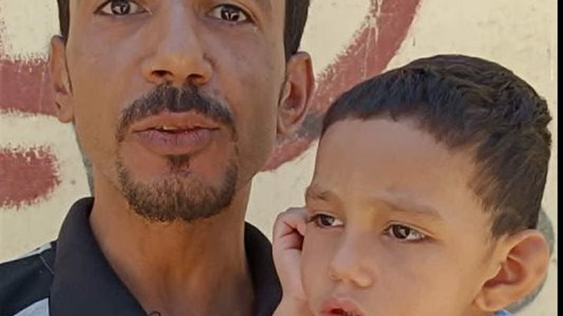 احد الضحايا 