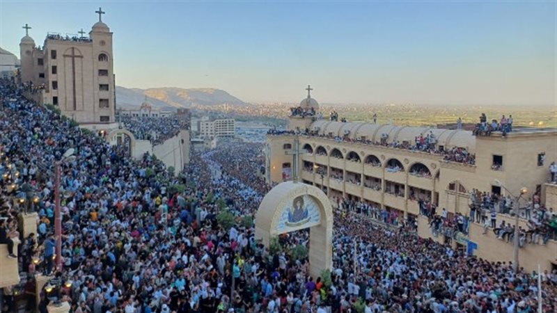 احتفالات ختام الصوم