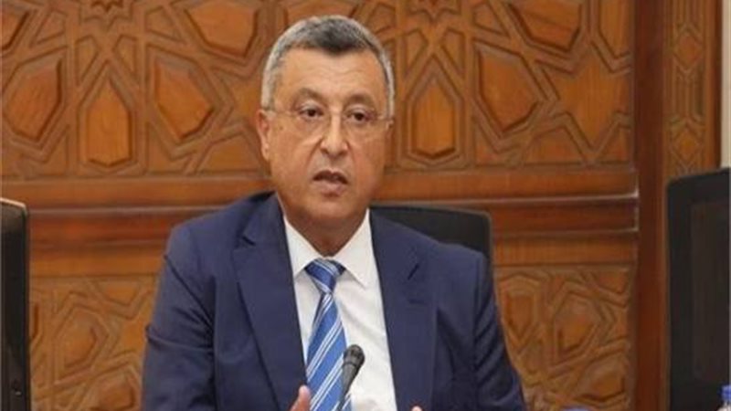 النائب أسامة كمال
