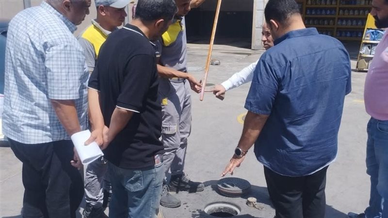 أثناء الحملة 
