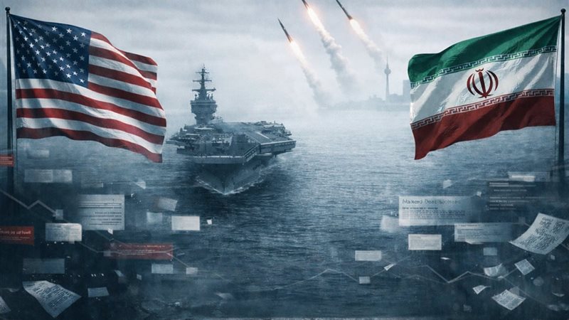 ايران والولايات المتحدة