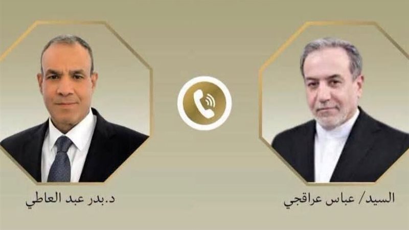 وزير الخارجية ونظيره