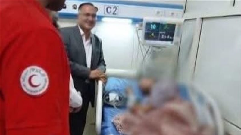 جانب من المتابعة