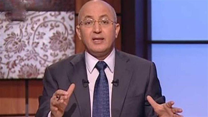 الاعلامي سيد علي