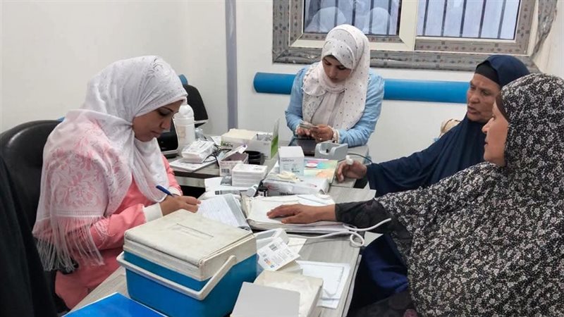 أثناء المبادرة 
