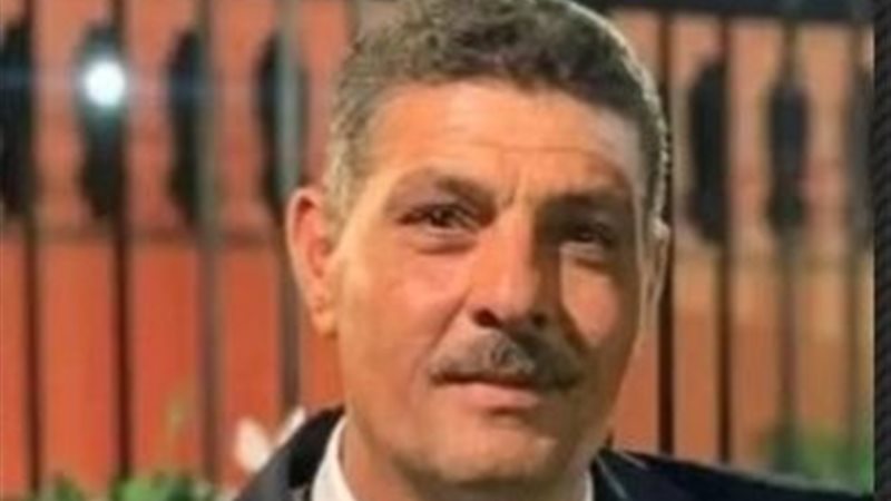 العقيد علاء سعد 