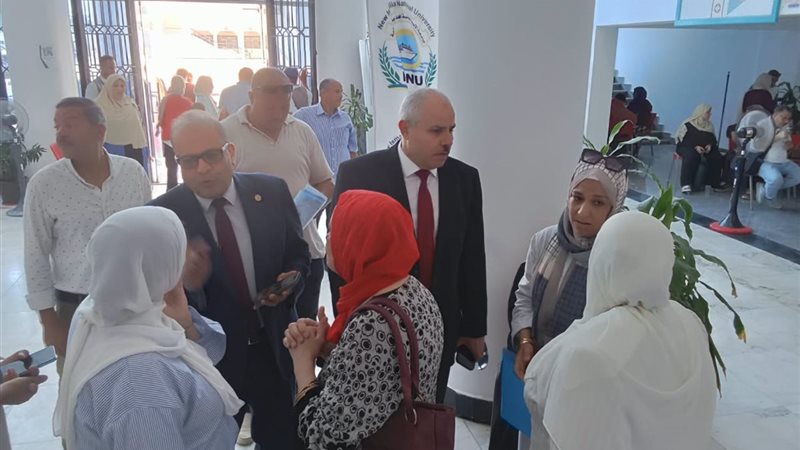 جانب من الجولة