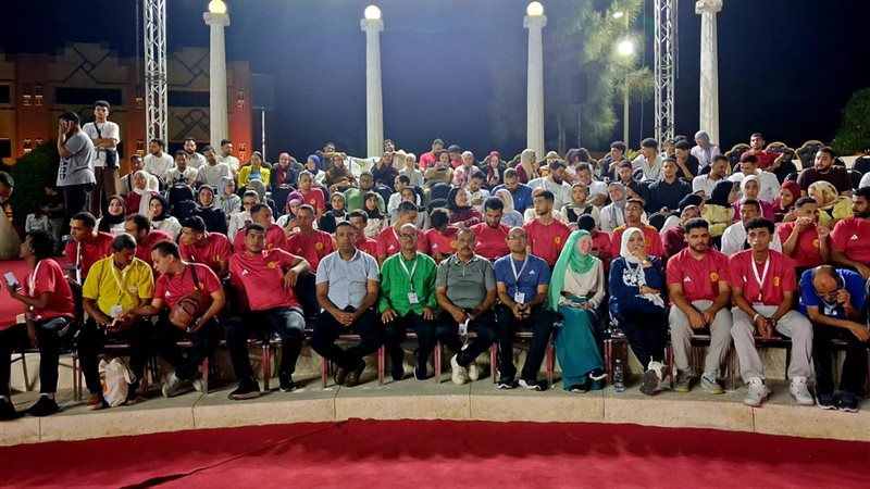 فعاليات الملتقى القمي
