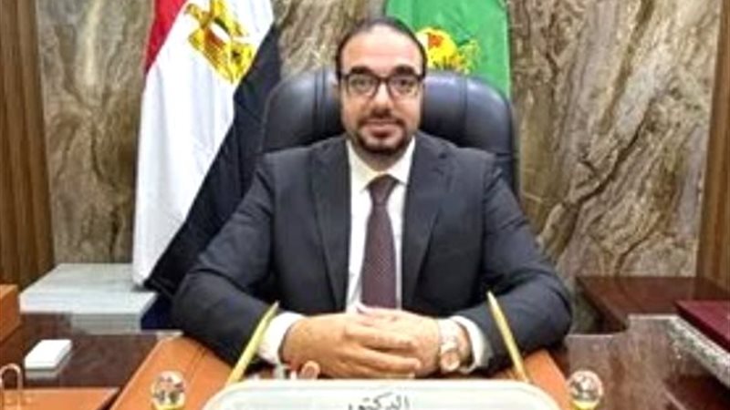 وكيل صحة الفيوم 