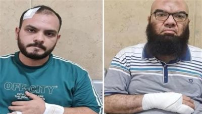 الاعتداء على رئيس قسم العظام ونائبه بمستشفى حوش عيسى.. وتحرك عاجل من نقابة الأطباء 
