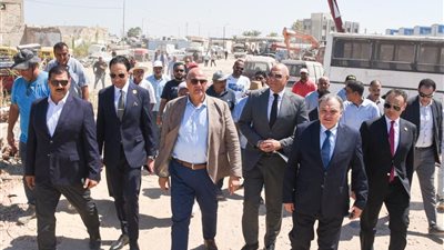 محافظ الإسكندرية ورئيس الاستئناف مدير النيابات يتابعان منظومة التحفظ على المركبات